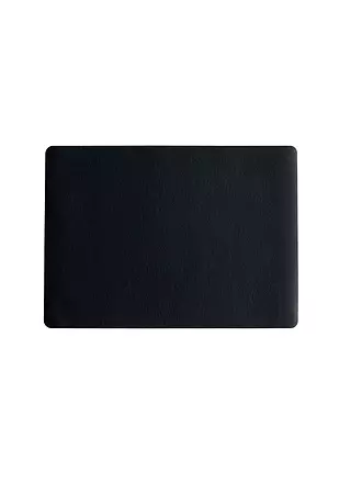 ASA SELECTION | Set de table aspect cuir (Marine) | schwarz